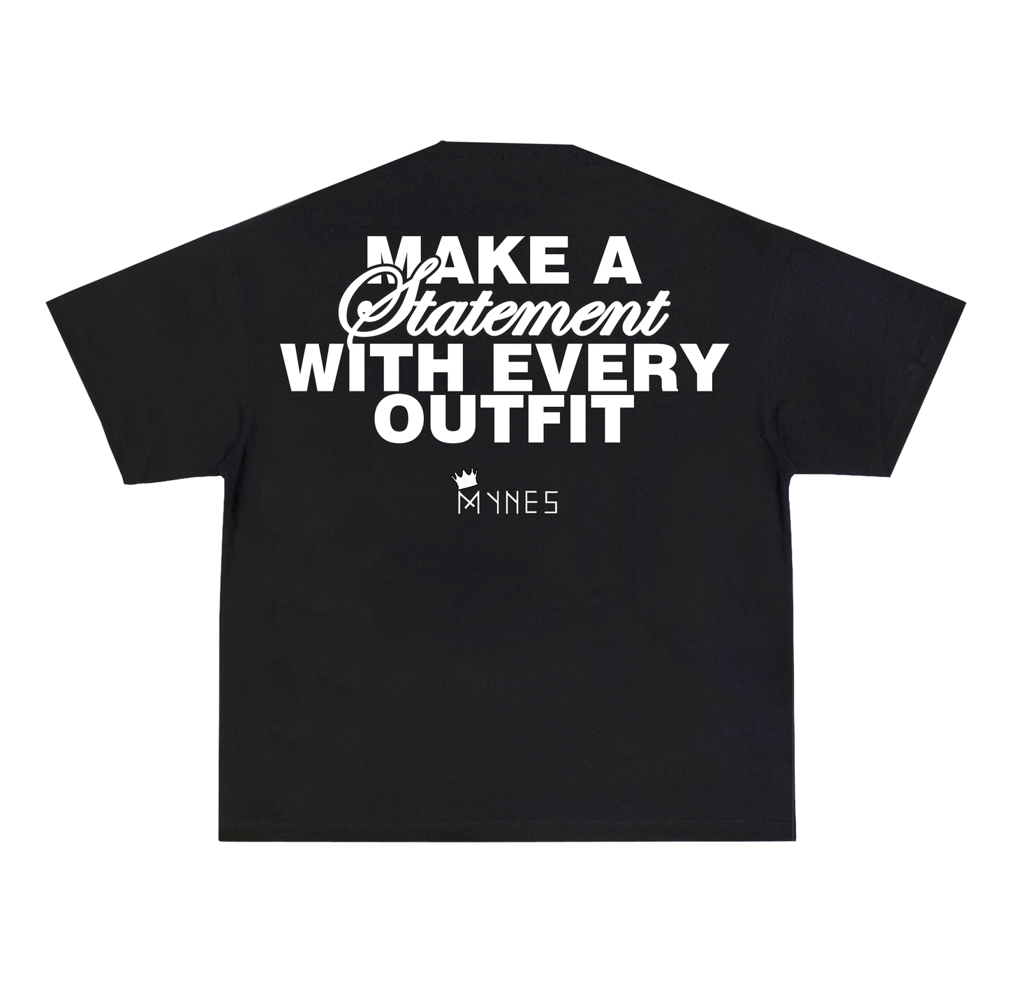 Premium weight organic T-Shirt for men