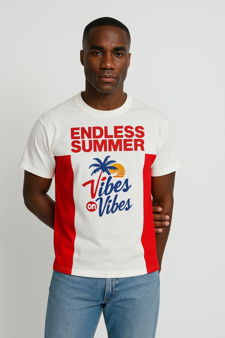 Oversized Tee-Shirts