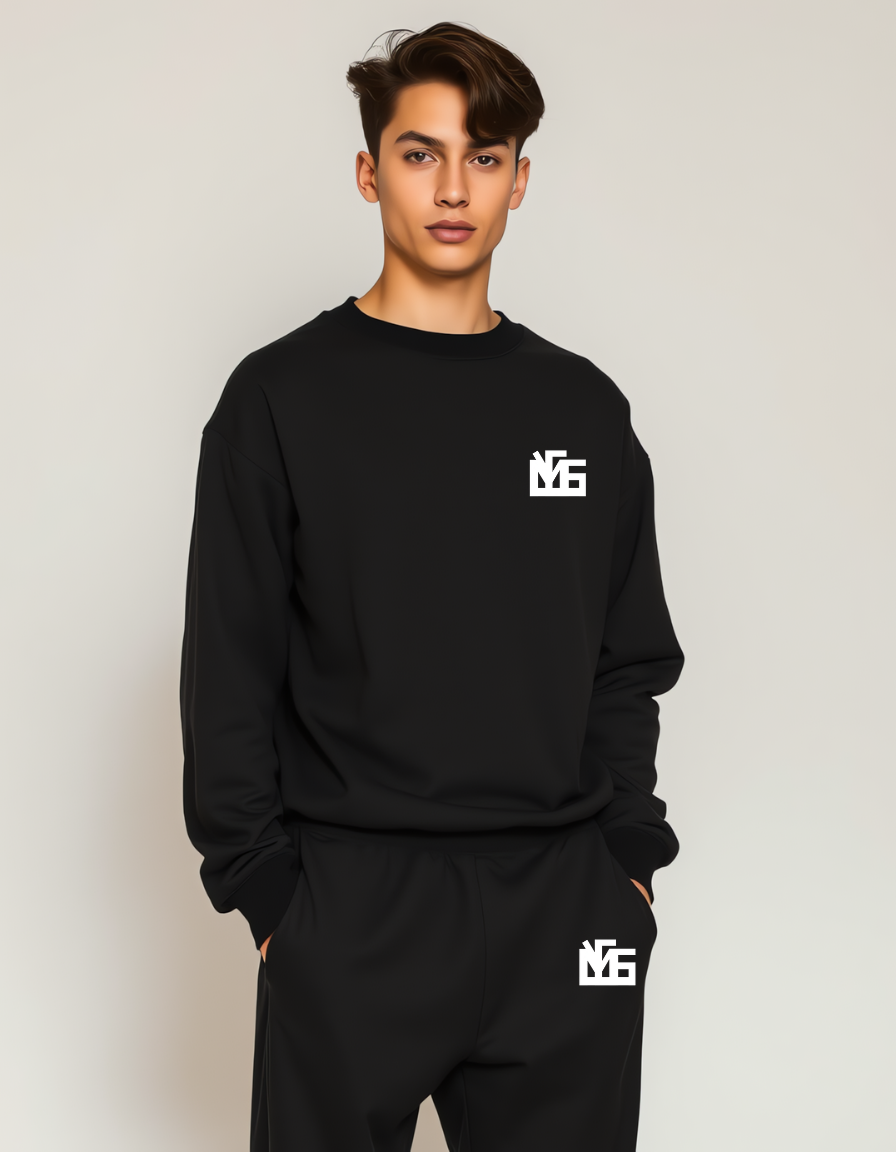 Black colour Sweatshirt