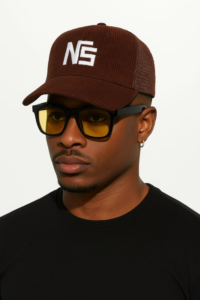 Mynesclo baseball hat - Suede