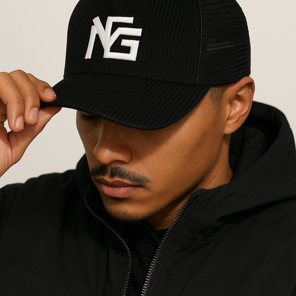 Mynesclo base-ball hat
