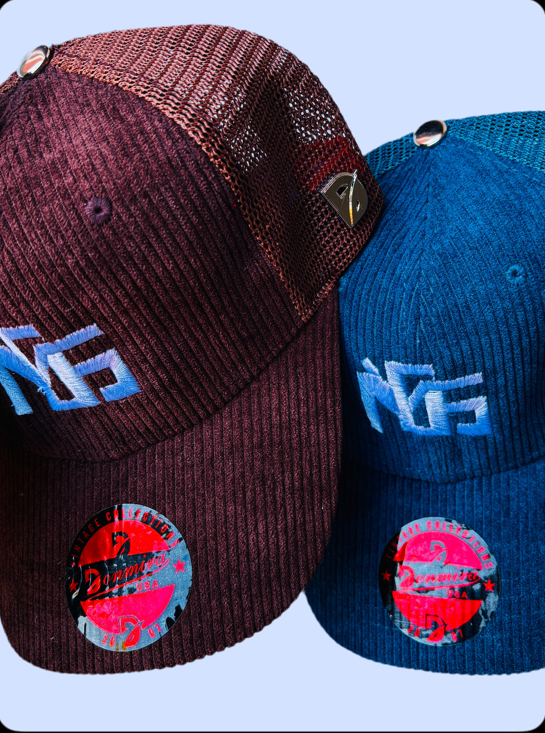 Base ball hats