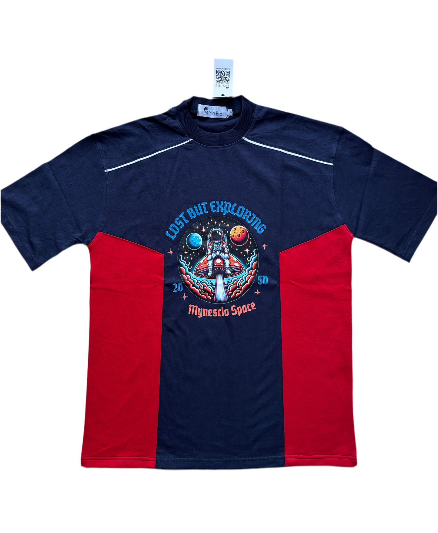 Spaceman Tee shirt for Men
