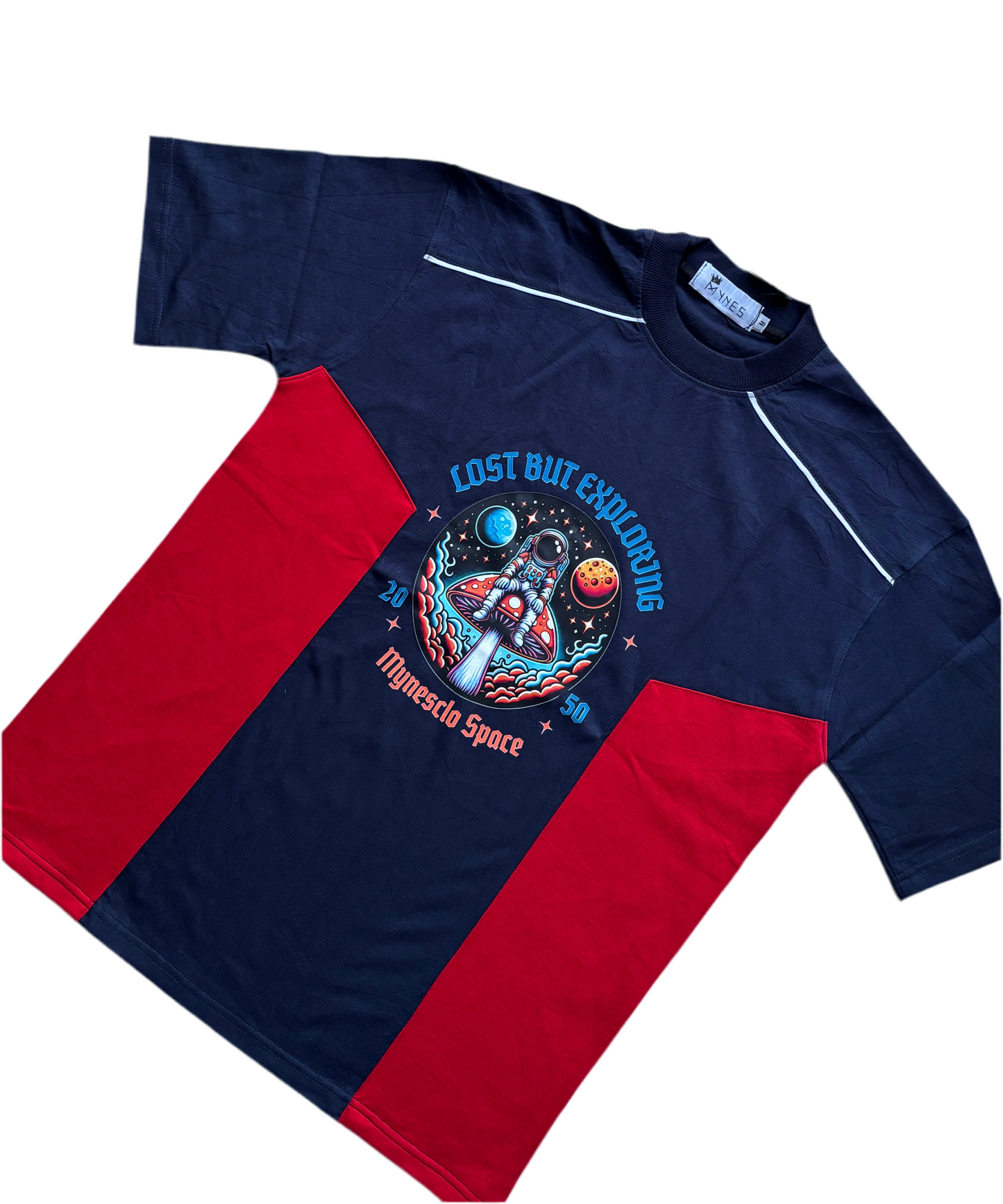Spaceman Tee shirt for Men
