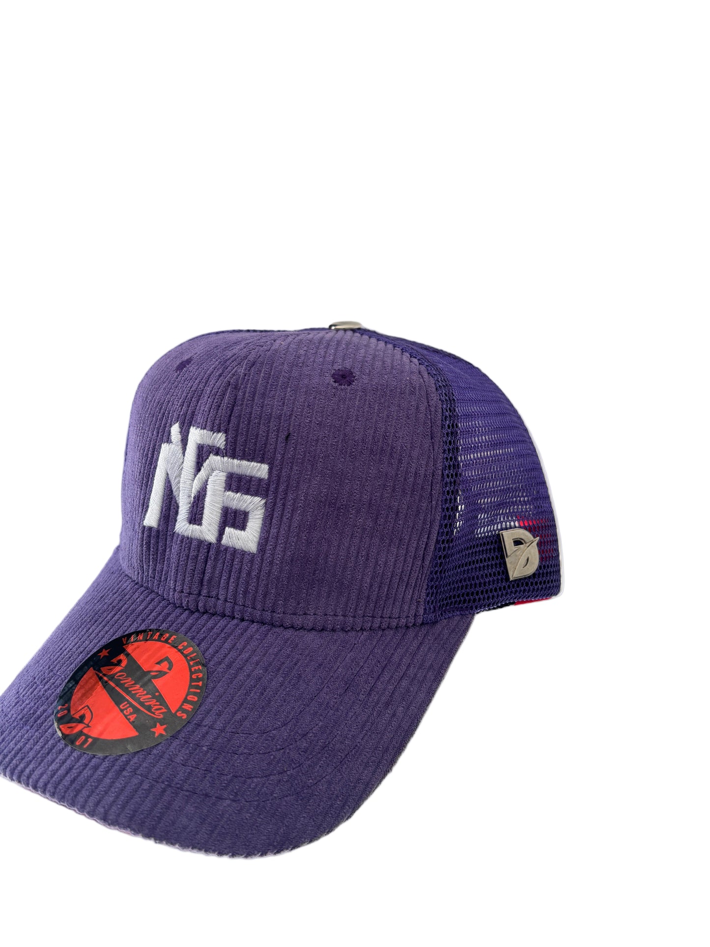 Mynesclo baseball hat - Suede