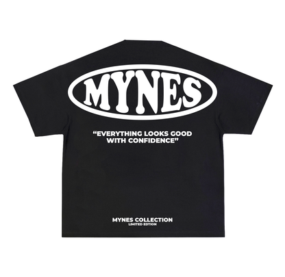 MYNES UNISEX OVERSIZED T-SHIRT