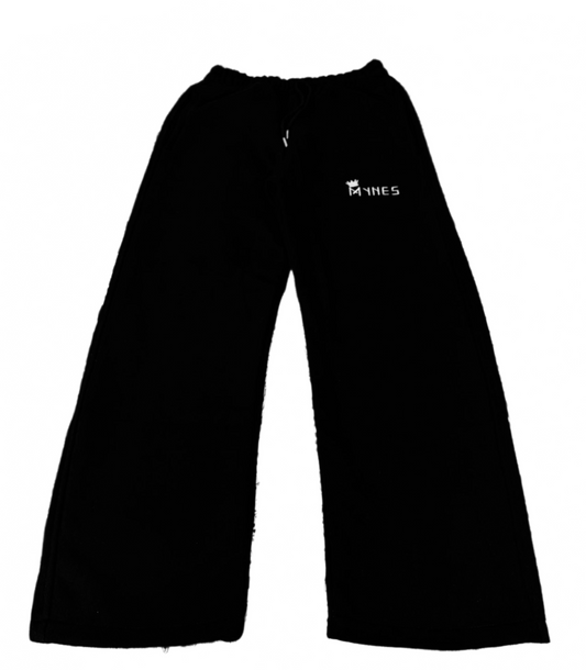 Black Joggers
