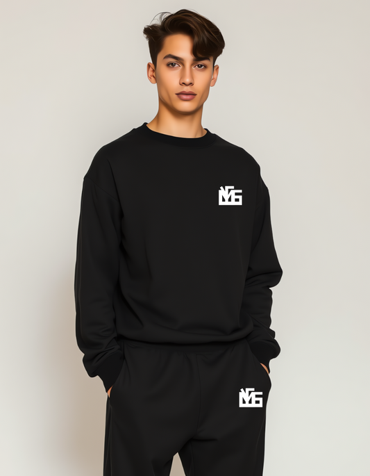 Black colour Sweatshirt