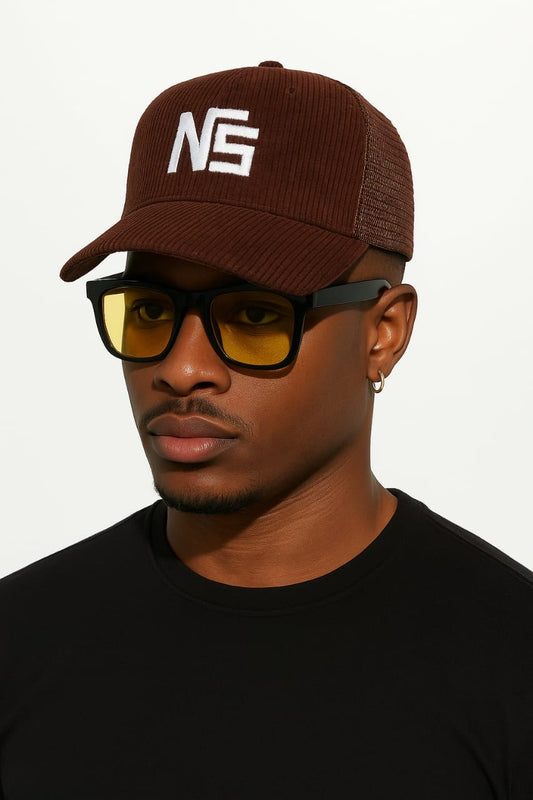 Mynesclo baseball hat - Suede