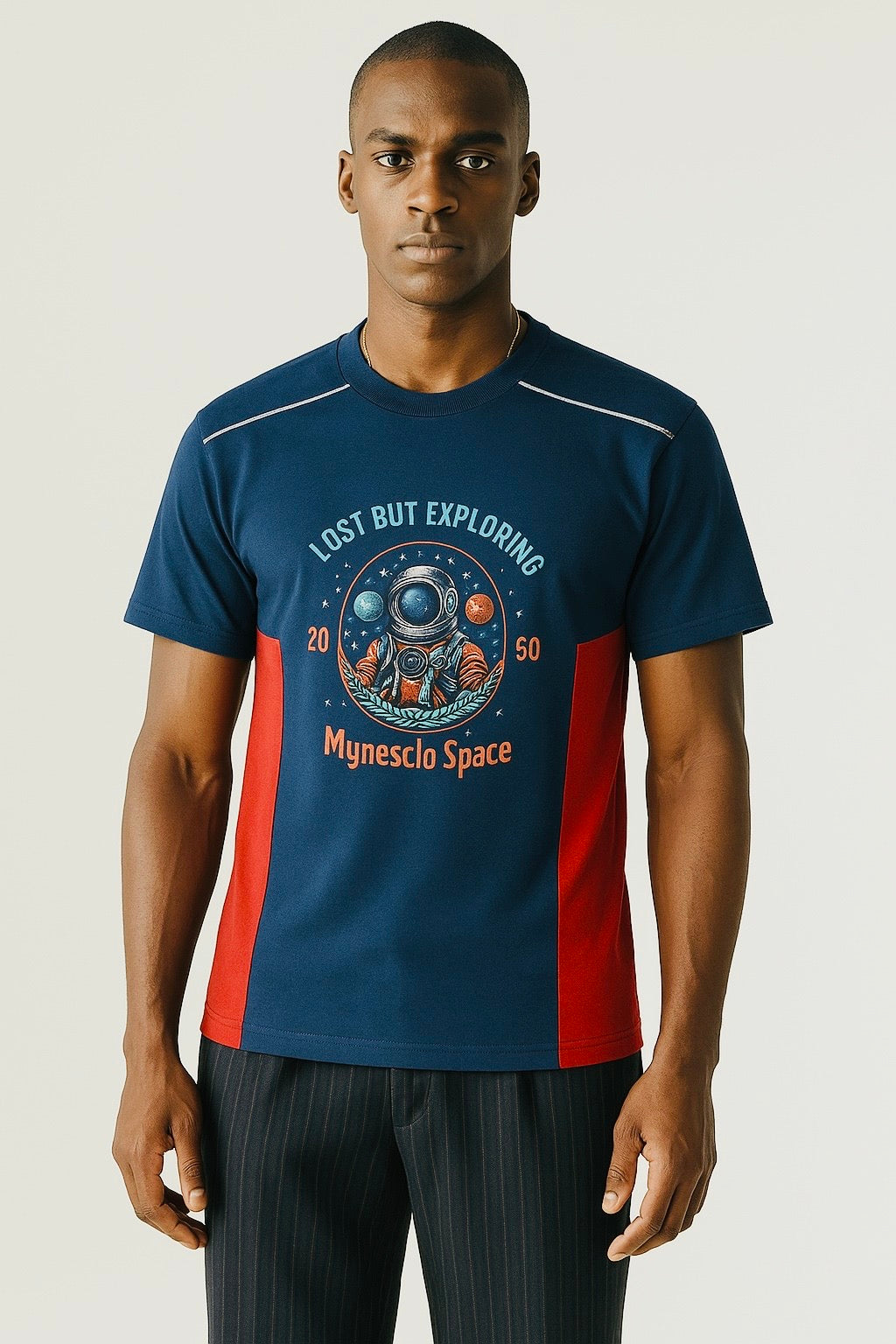 Spaceman Tee shirt for Men