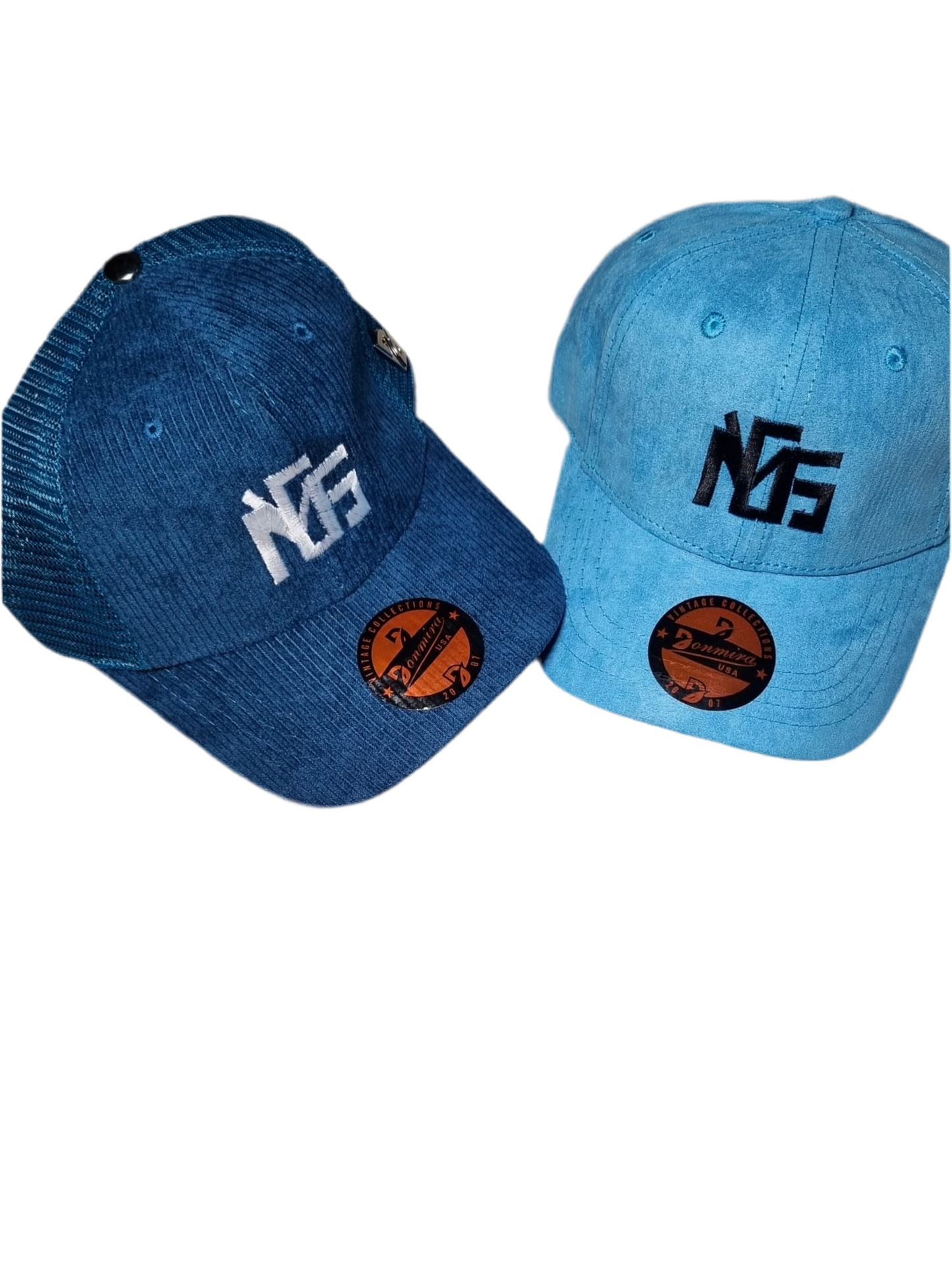 Base-ball suede hats