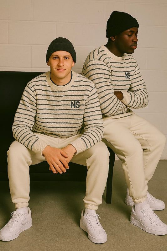 Crewneck Embroidered Sweatshirt