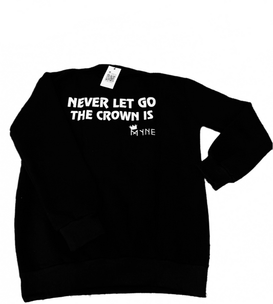 Unisex sweat shirt